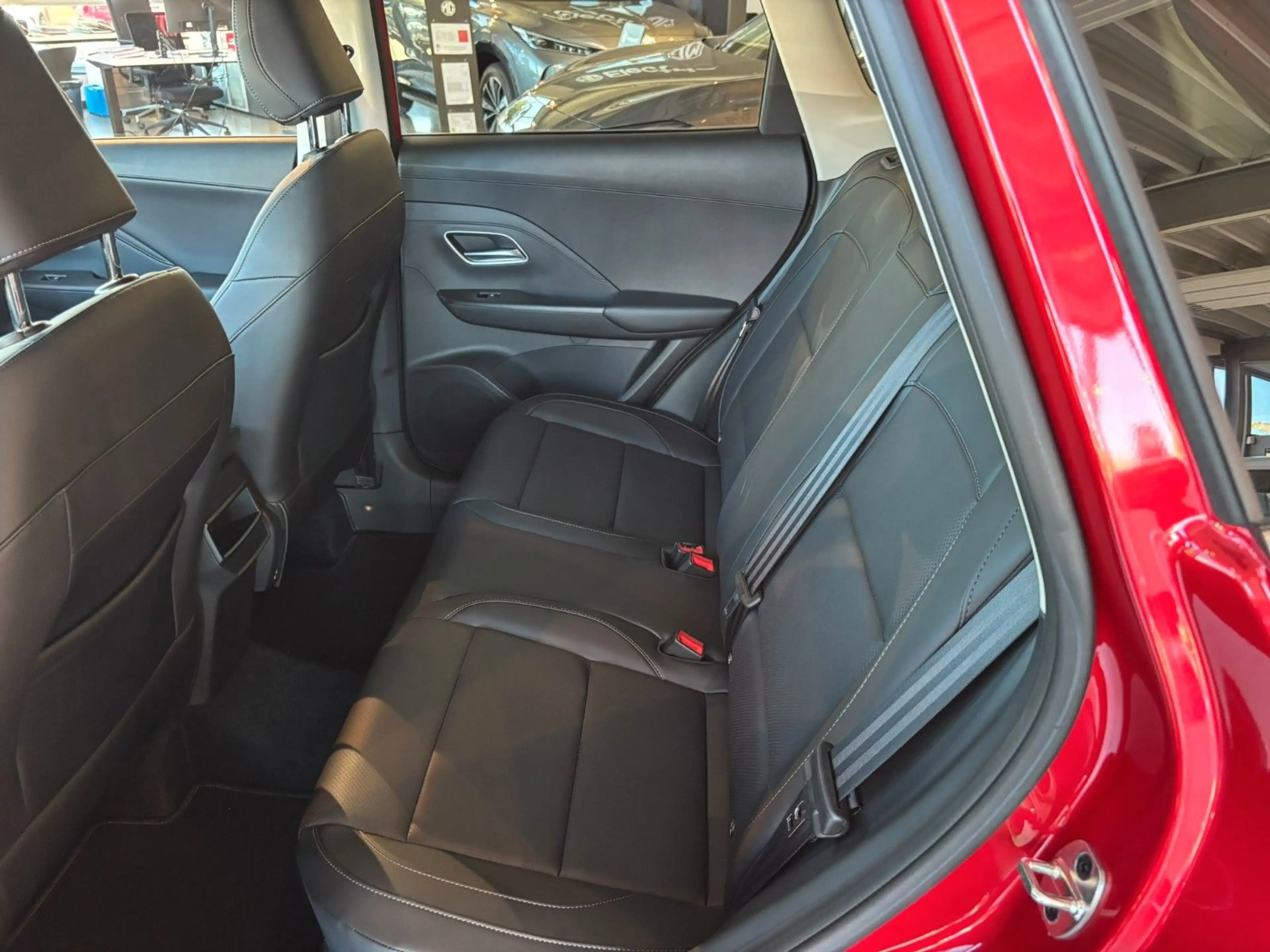 MG ZS 1.5 Comfort — photo 8