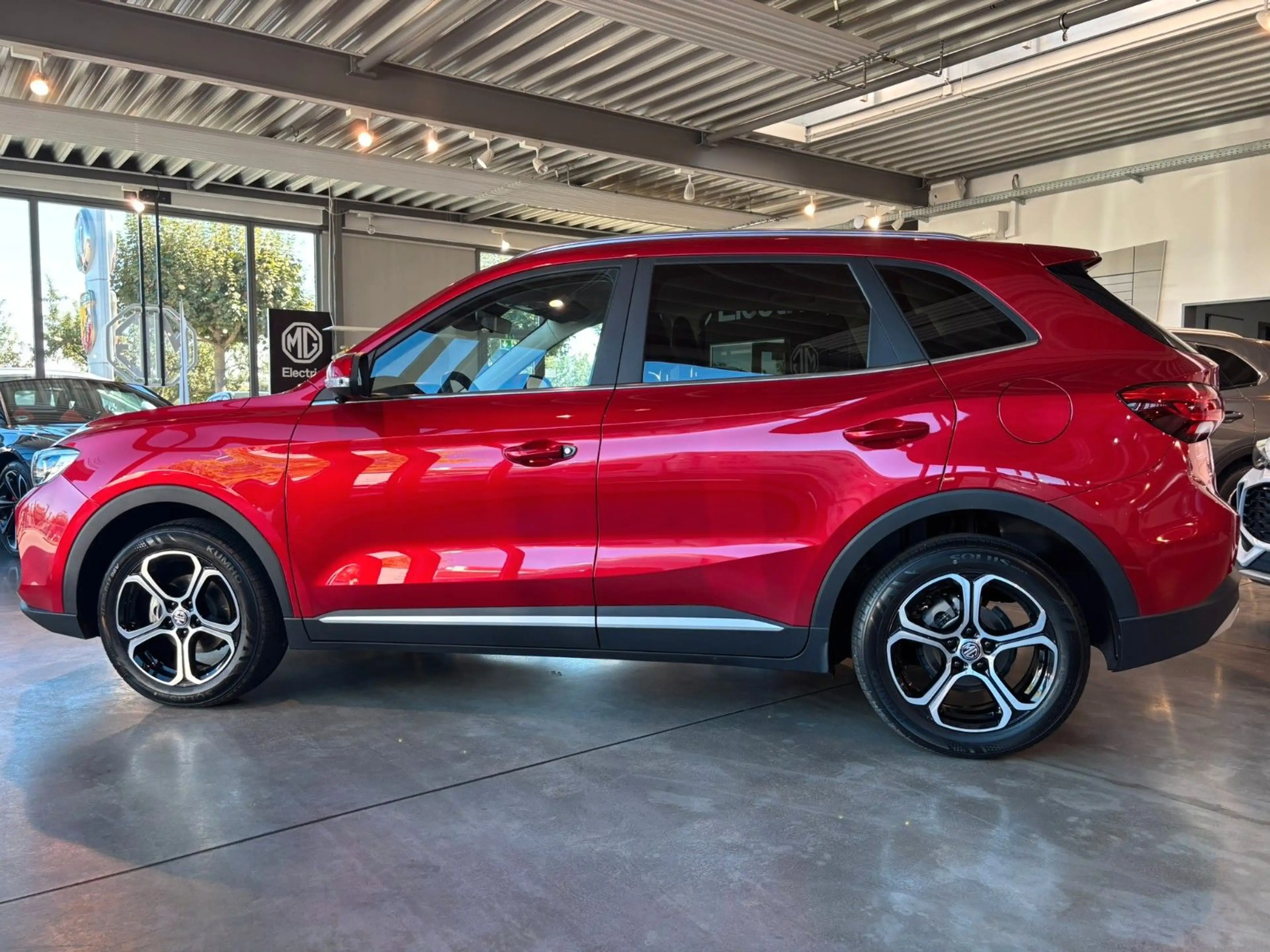 MG ZS 1.5 Comfort — photo 7