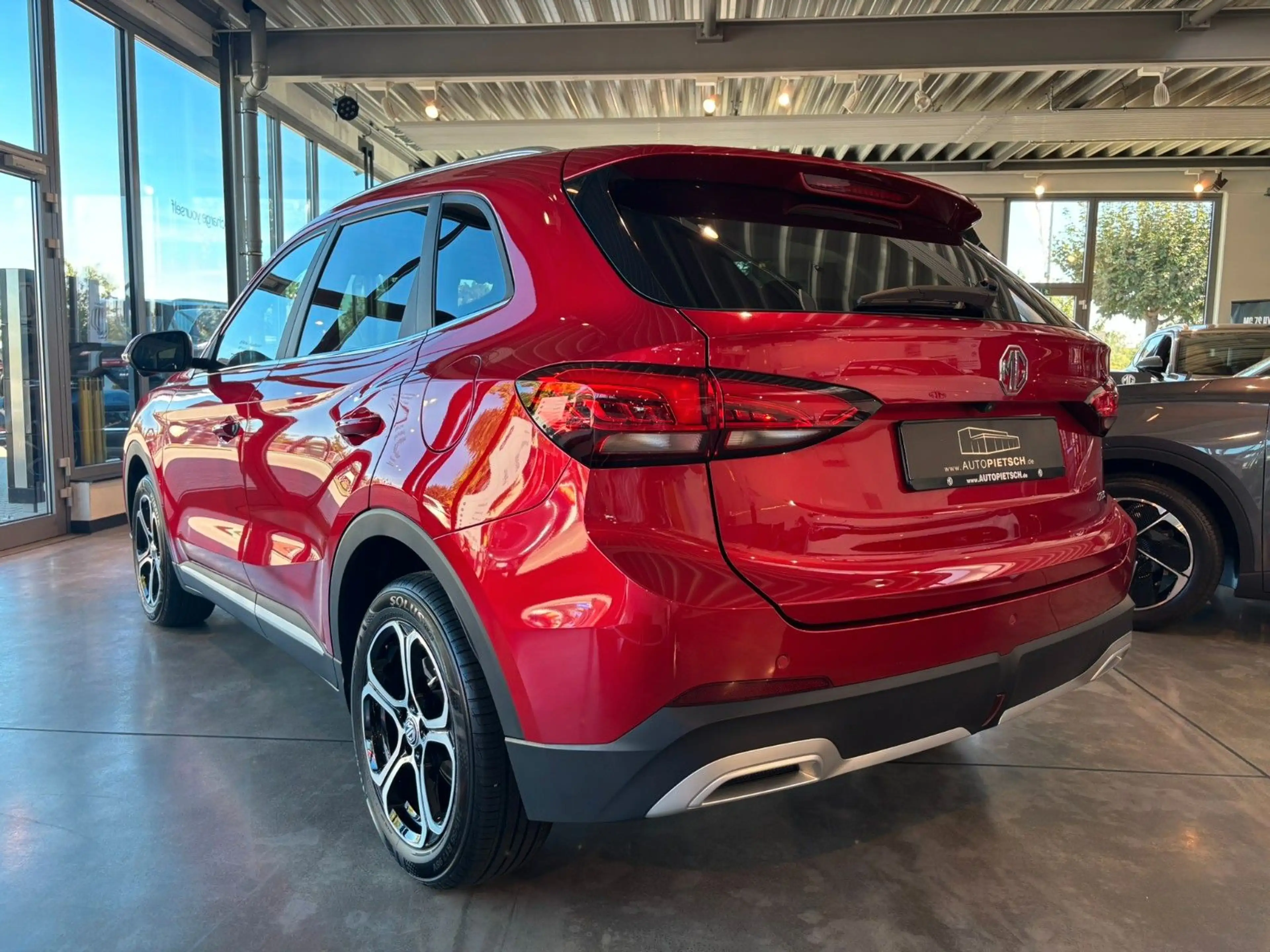 MG ZS 1.5 Comfort — photo 6