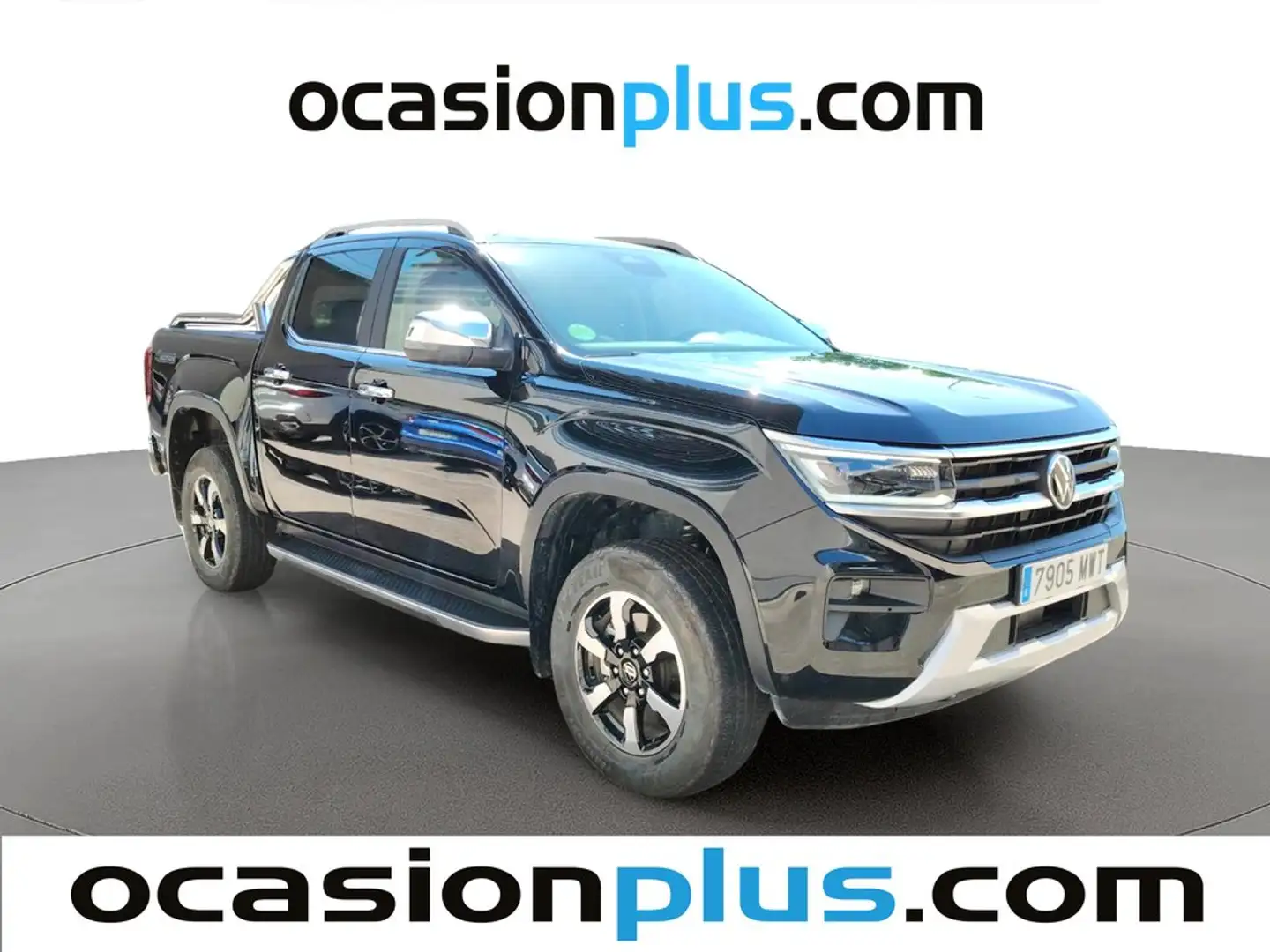 Volkswagen Amarok 2.0TDI V4 Style 151kW Negro - 2