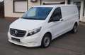 Mercedes-Benz Vito Kasten FWD*Navi*Klima*3-Sitzer*RFK*Tempomat Blanc - thumbnail 1