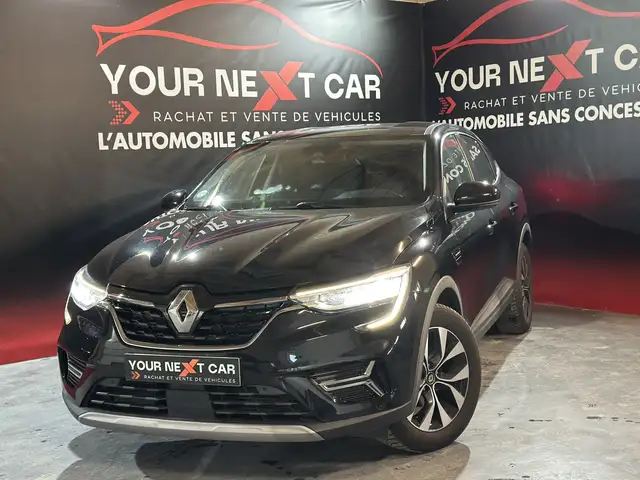 Renault Arkana TCe 140 EDC mild hybrid Evolution