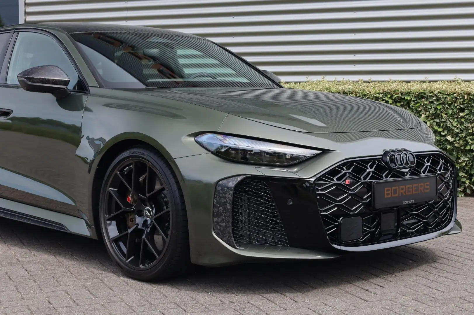 Audi RS5 Limo 2.9 TFSI Keramisch l Carbon l Sportpakket Groen - 2
