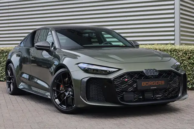Audi RS5 Limo 2.9 TFSI Keramisch l Carbon l Sportpakket