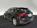 Audi A3 S line 35 TFSI Navi AHK Kamera Spor Negru - thumbnail 4