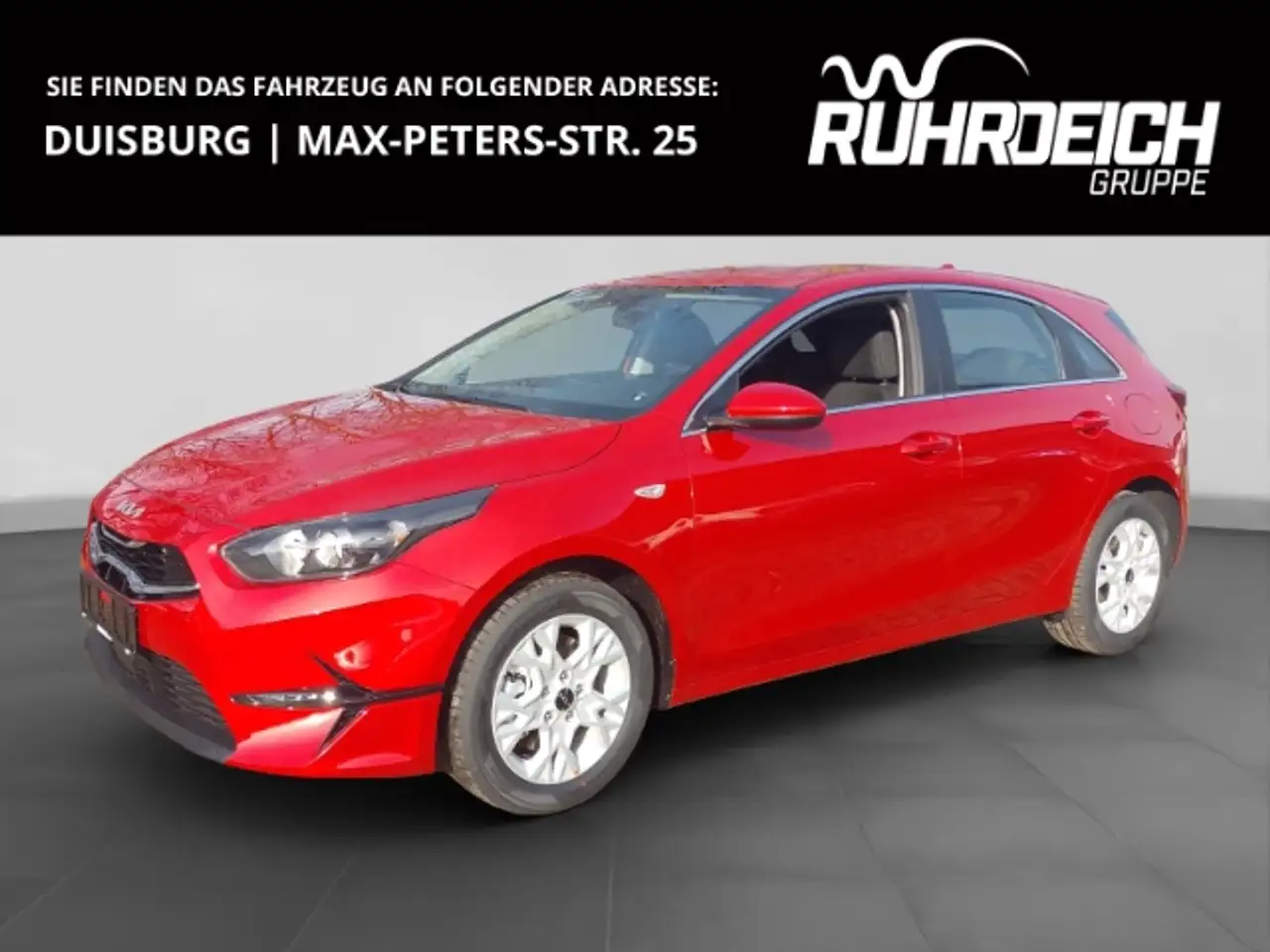 Kia Ceed / cee