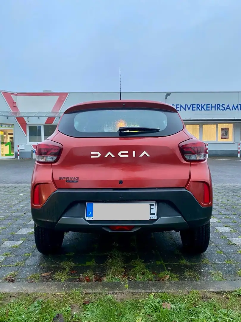 Dacia Spring ESSENTIAL - 2