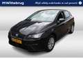 SEAT Ibiza 1.0 TSI Style Business Intense / NAVI / APP.Connec Zwart - thumbnail 1