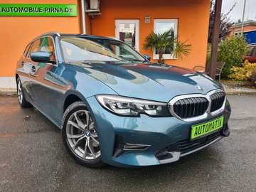 d Touring xDrive SportLine LEDER+NAVI+LED+AHK