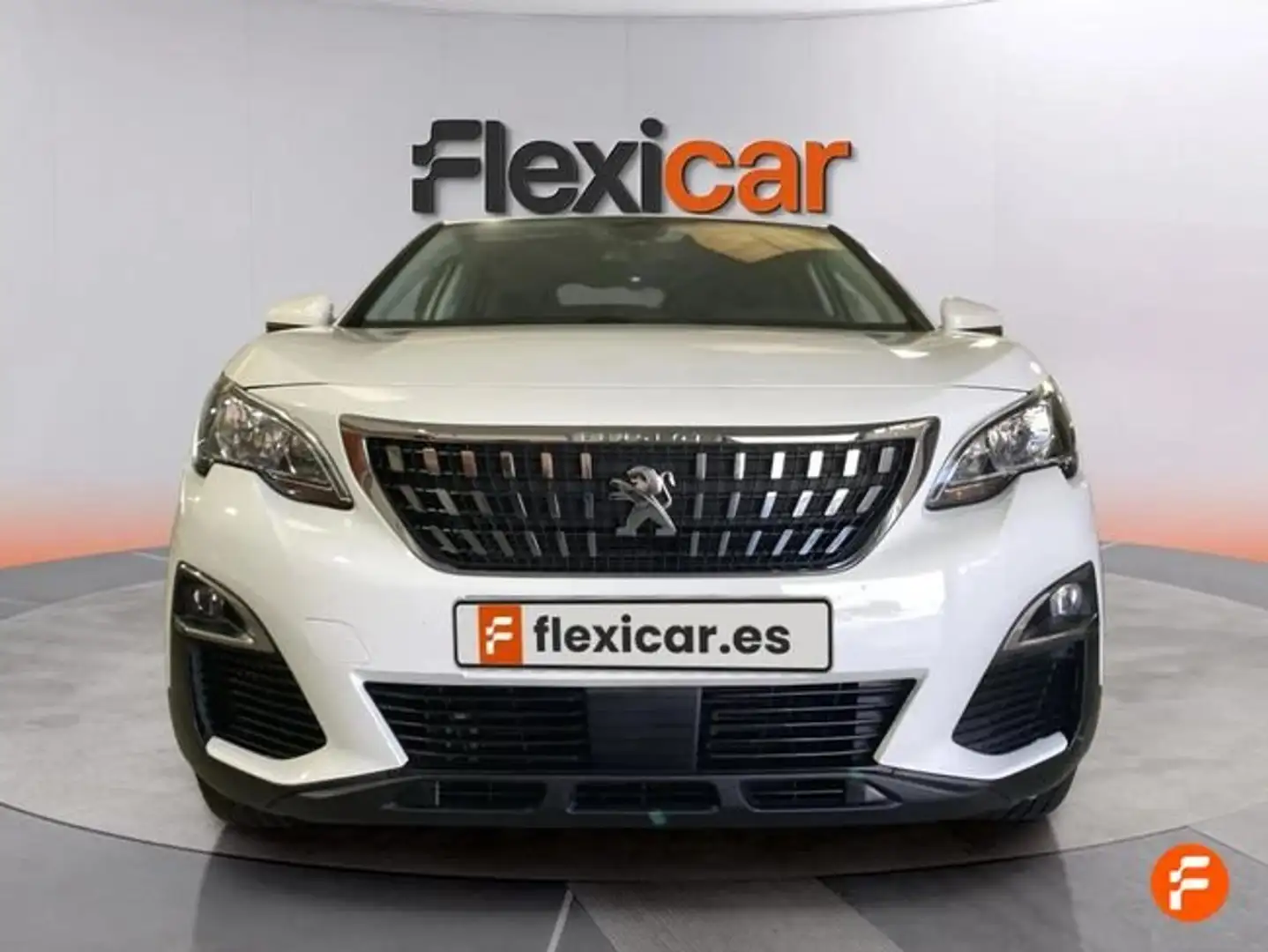 Peugeot 3008 1.6 BlueHDi Active 120 Blanco - 2