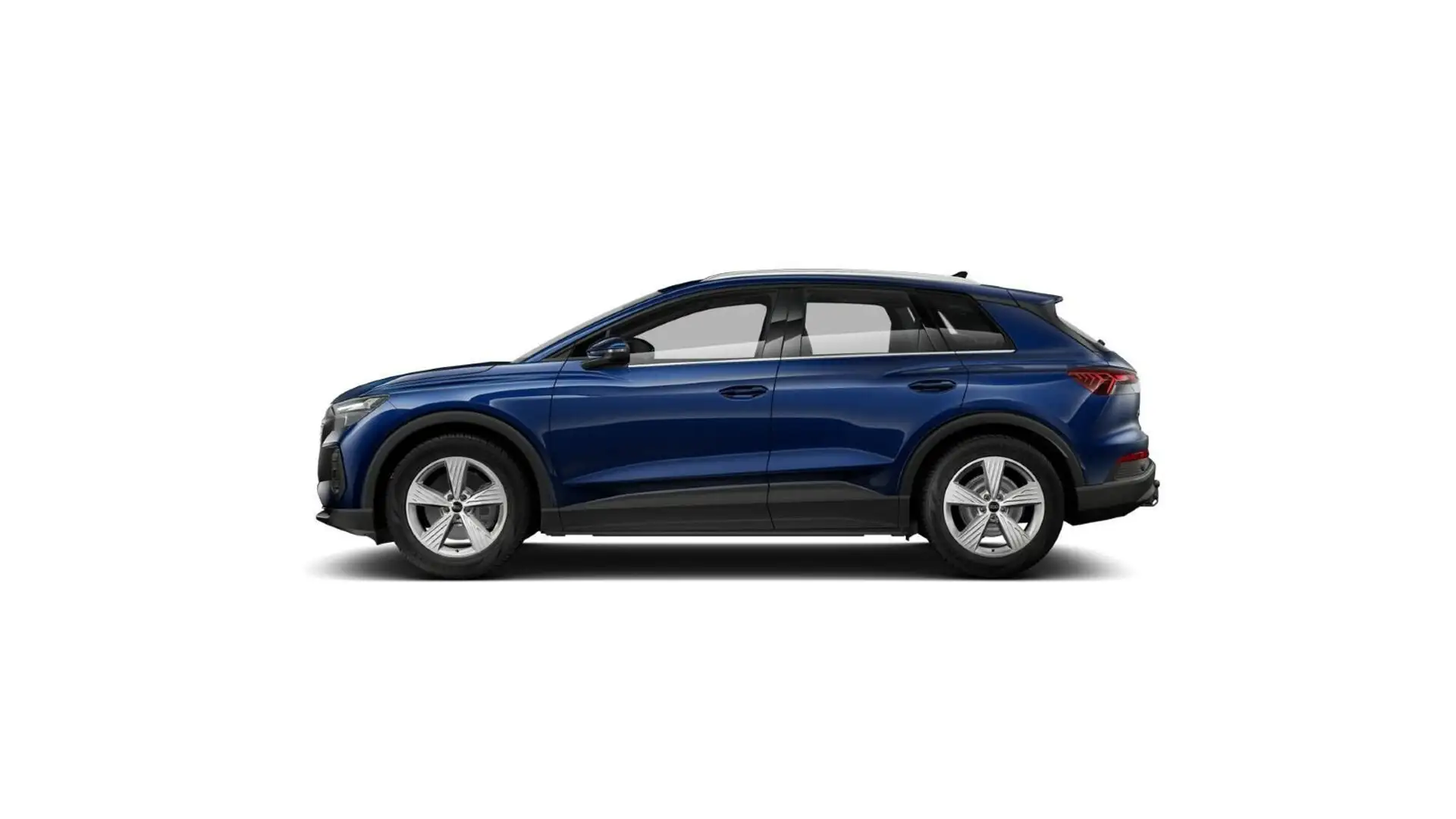 Audi Q4 e-tron 45*LED*Virtual*Navi+*Sportsitze*AHK* Blau - 2