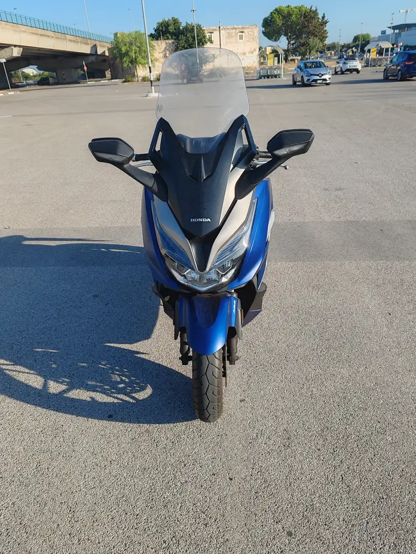 Honda Forza 350 Blu/Azzurro - 1