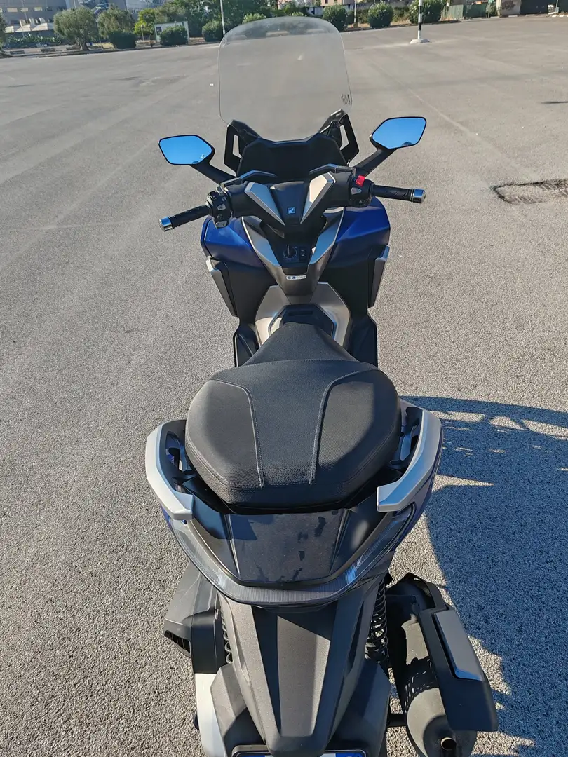Honda Forza 350 Blu/Azzurro - 2
