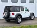 Jeep Wrangler 3.0 Diesel 4x4 UNLIMITED ISLANDER Blanc - thumbnail 6