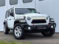 Jeep Wrangler 3.0 Diesel 4x4 UNLIMITED ISLANDER Blanc - thumbnail 1