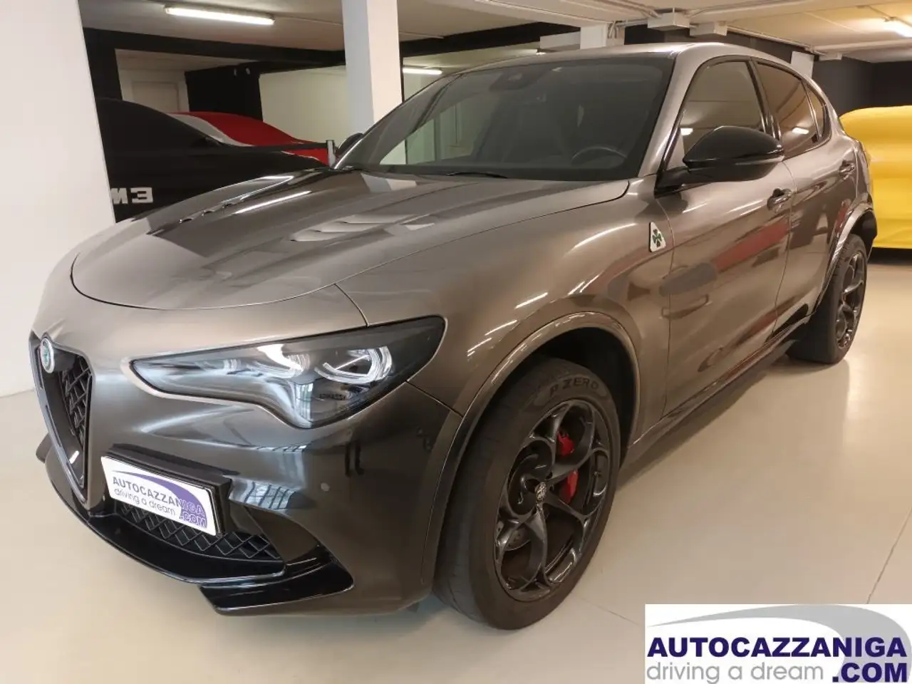 Alfa Romeo Stelvio 2024