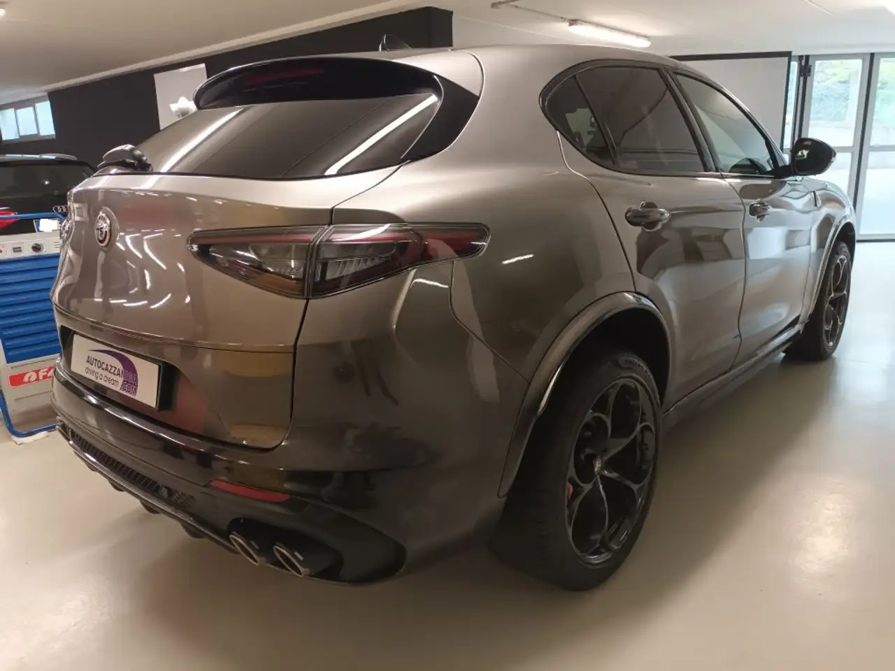Alfa Romeo Stelvio 2024