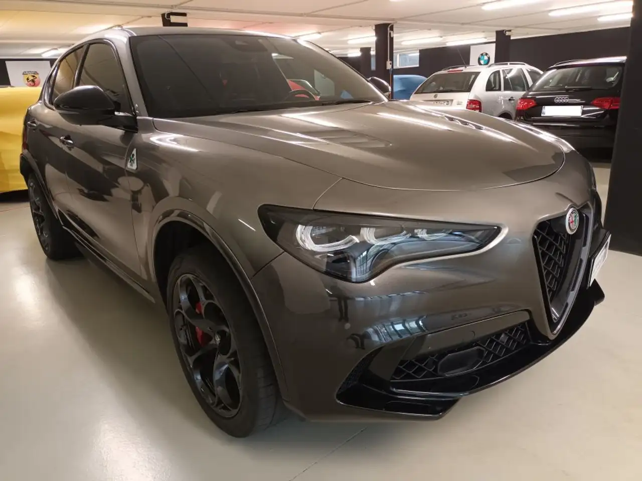 Alfa Romeo Stelvio 2024 — фото 7