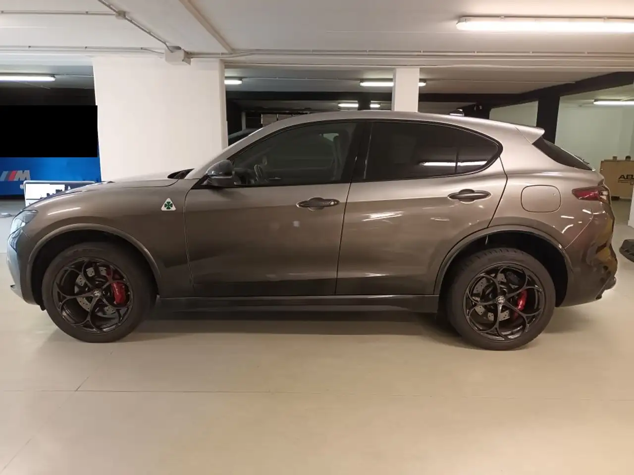 Alfa Romeo Stelvio 2024 — фото 8