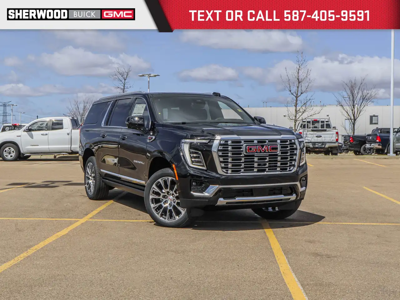 2026 GMC Yukon
