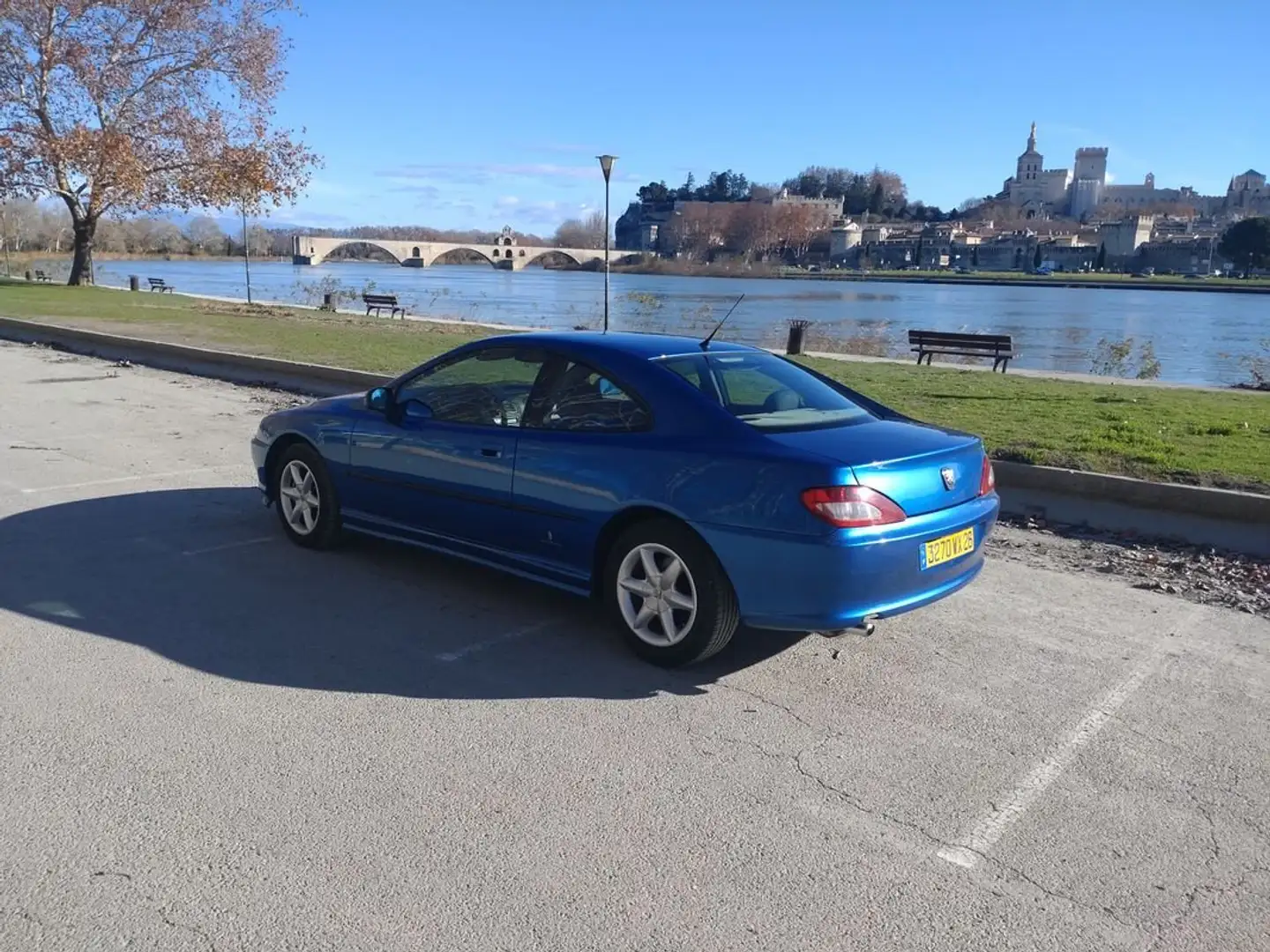 Peugeot 406 3.0i V6 P - 2