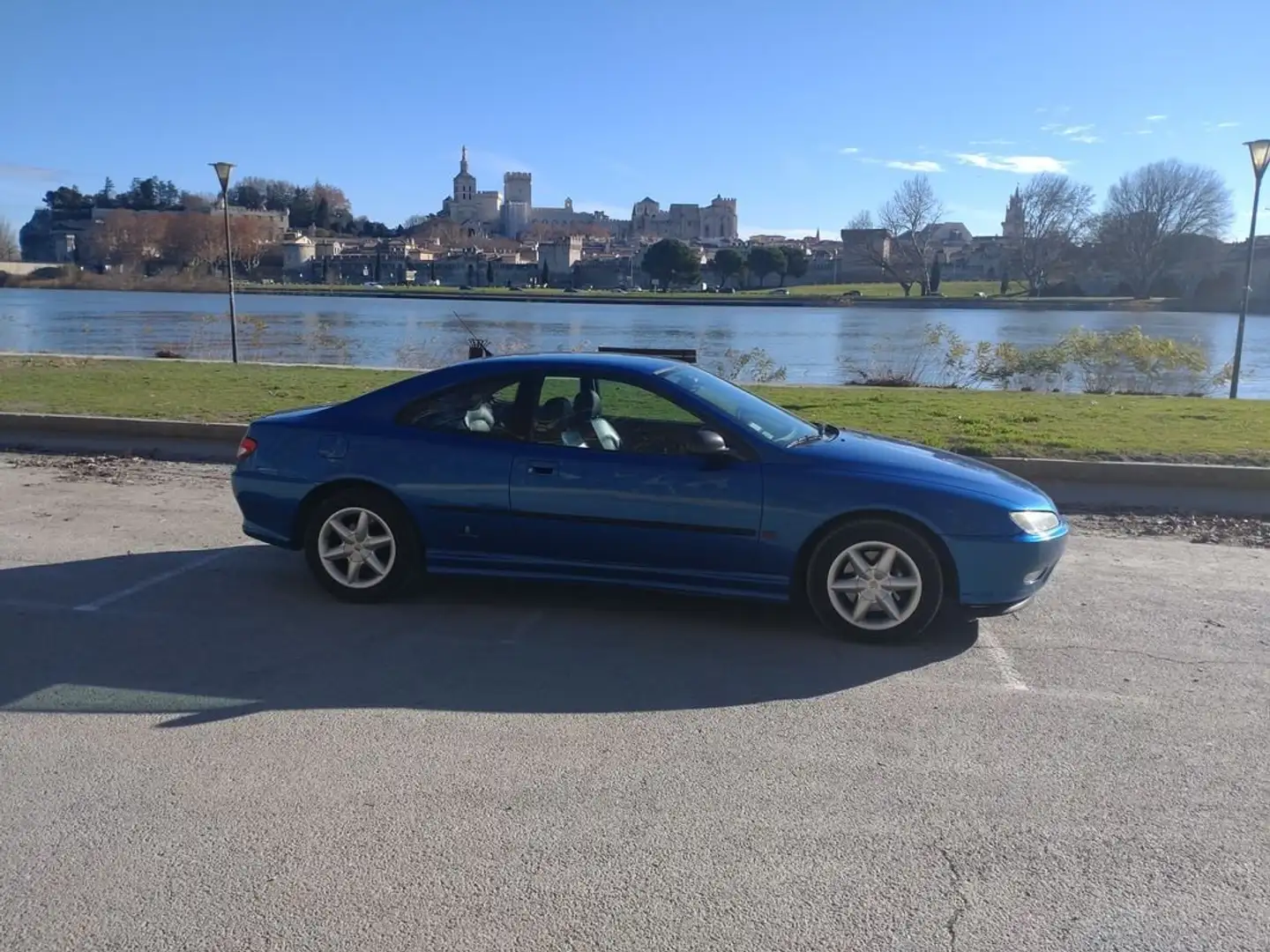 Peugeot 406 3.0i V6 P - 1