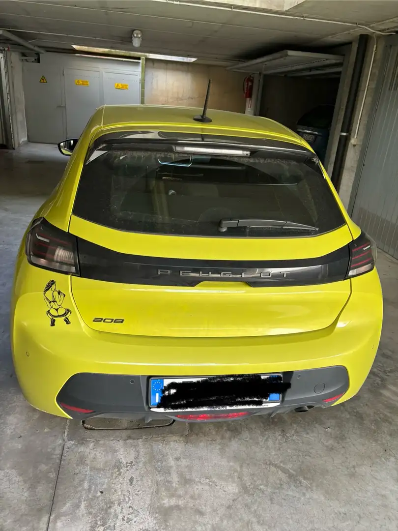 Peugeot 208 208 II 2023 1.2 puretech Active s Green - 2