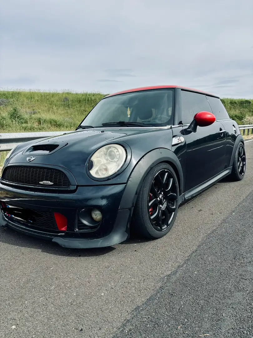 MINI Cooper S Mini+1.6+Cooper+S+Chili+175cv Negro - 1