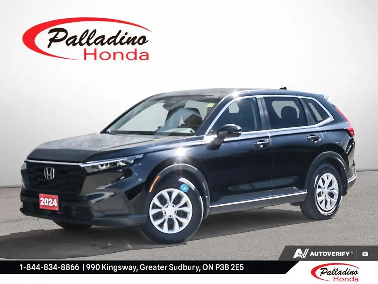 2024 Honda CR-V