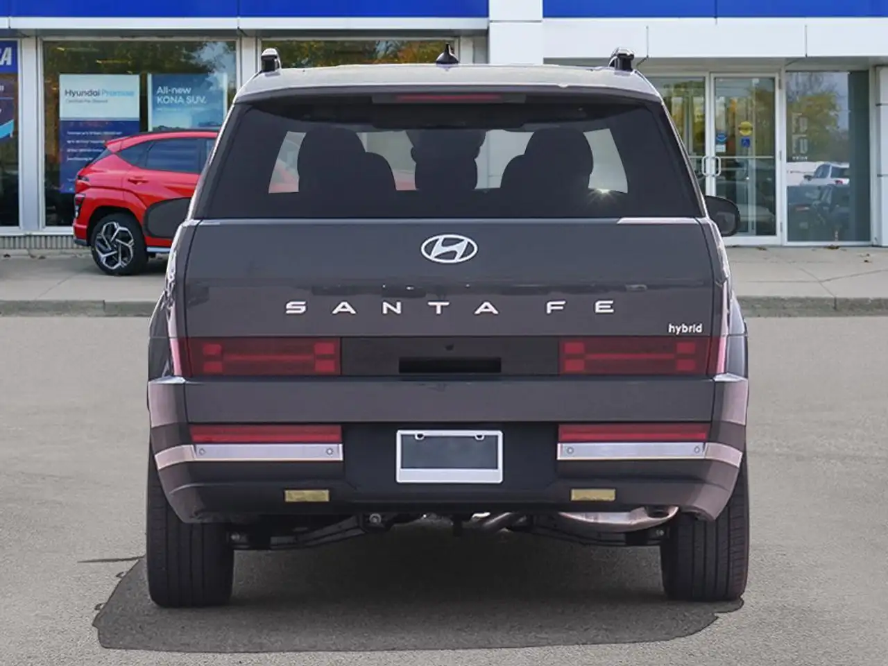 Hyundai SANTA FE снимка Hyundai SANTA FE
