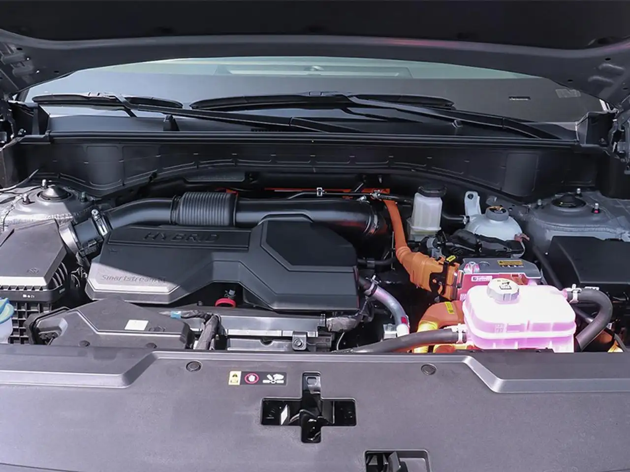 Hyundai SANTA FE снимка Hyundai SANTA FE
