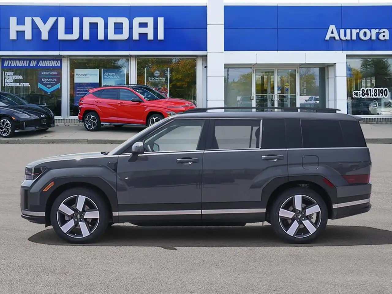 Hyundai SANTA FE снимка Hyundai SANTA FE