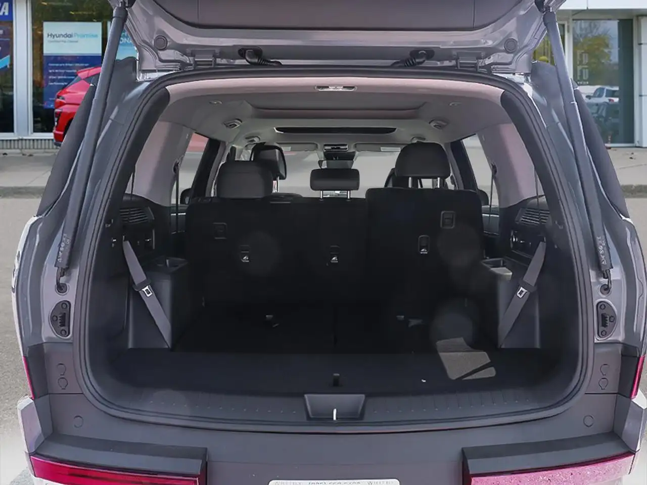 Hyundai SANTA FE снимка Hyundai SANTA FE