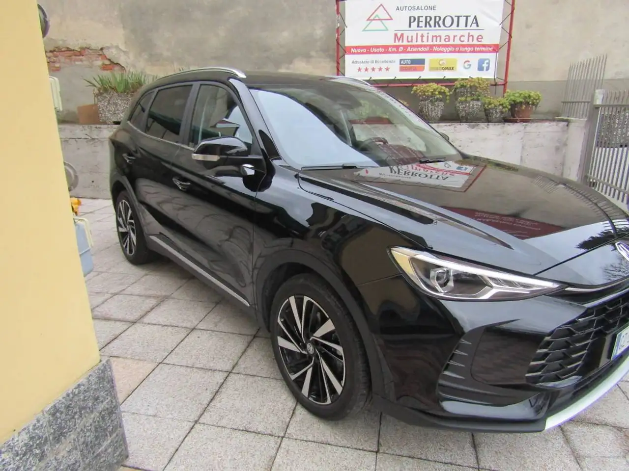 MG ZS 2026