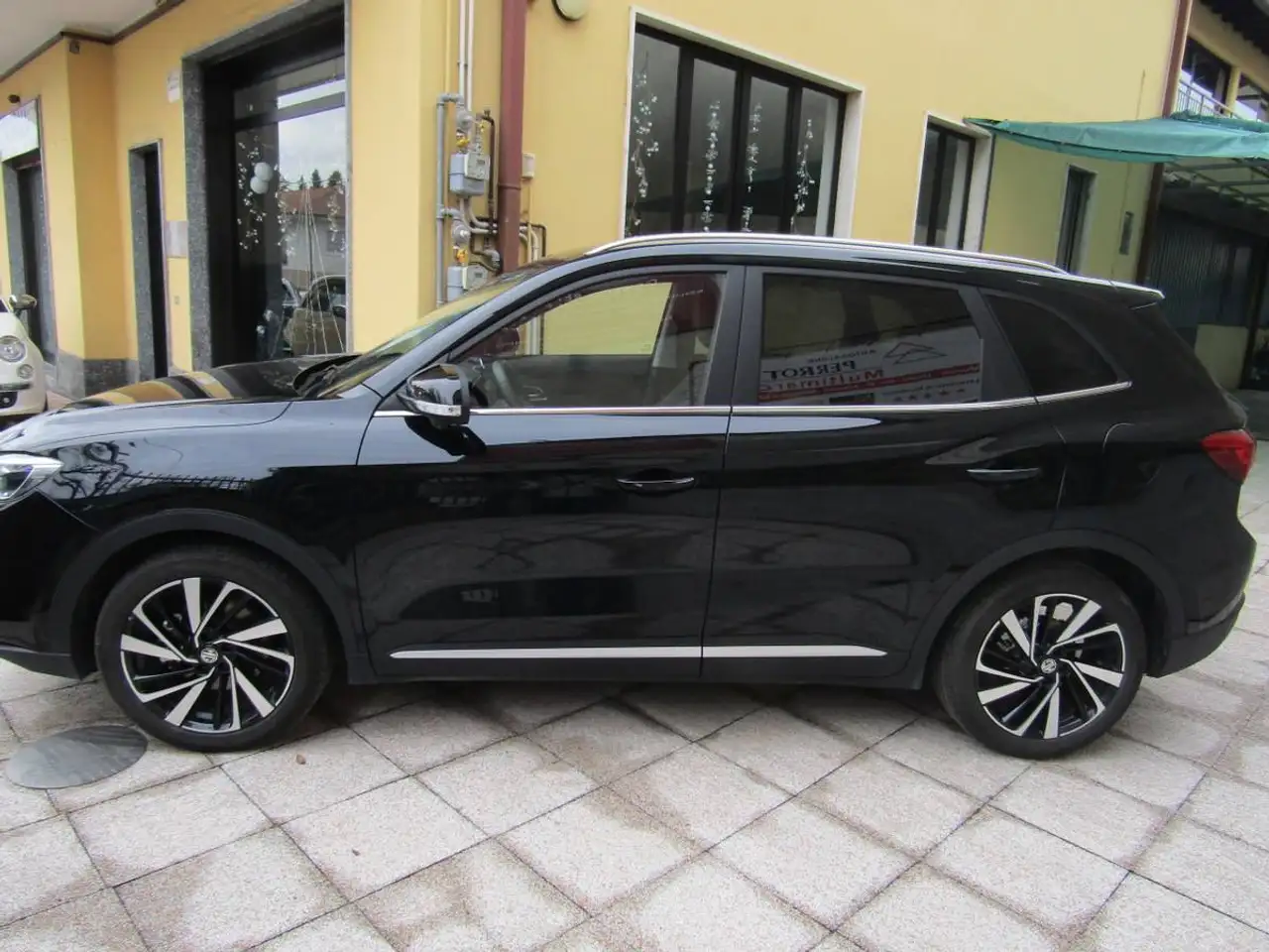 MG ZS 2026