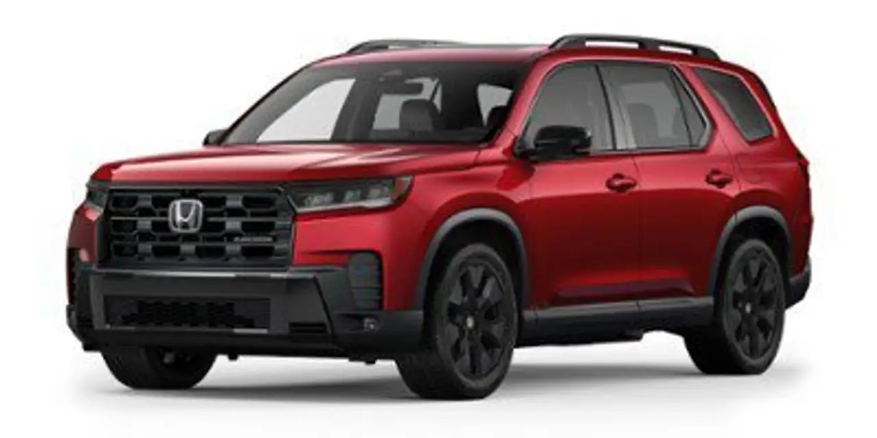 2026 Honda Pilot