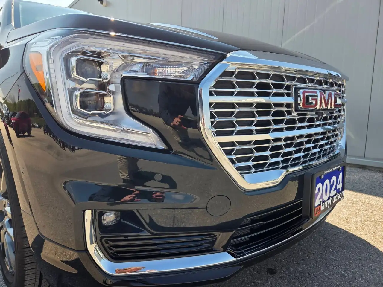 GMC Terrain снимка GMC Terrain