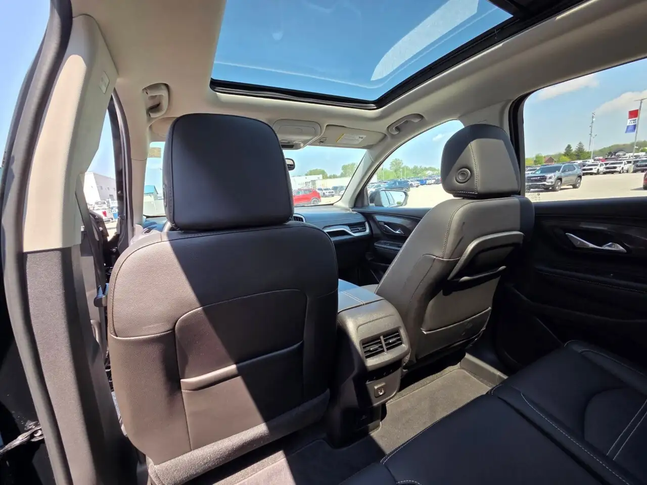 GMC Terrain снимка GMC Terrain