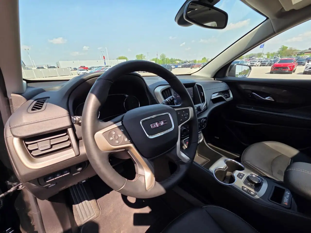 GMC Terrain снимка GMC Terrain