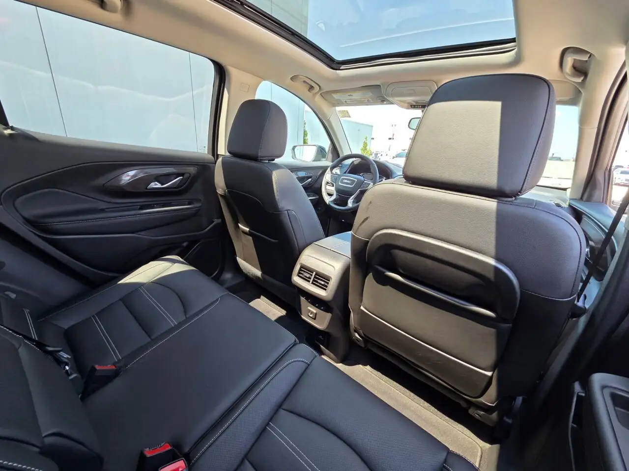 GMC Terrain снимка GMC Terrain