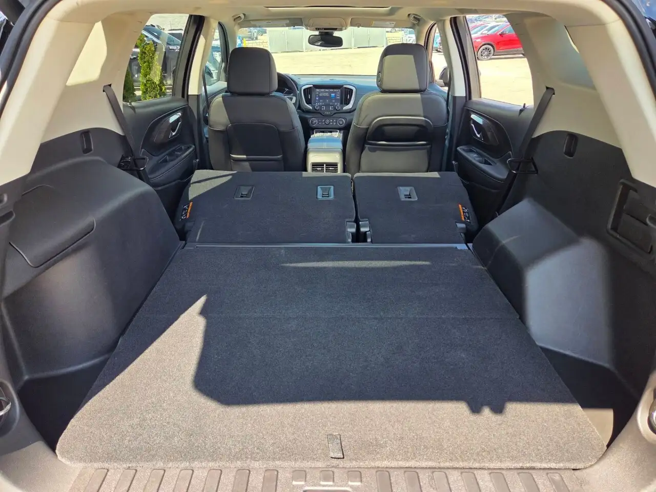 GMC Terrain снимка GMC Terrain