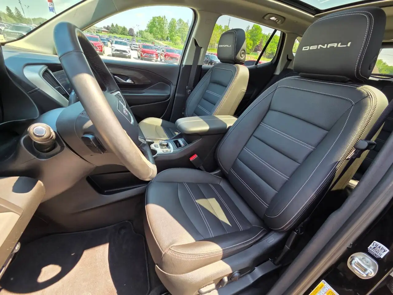 GMC Terrain снимка GMC Terrain
