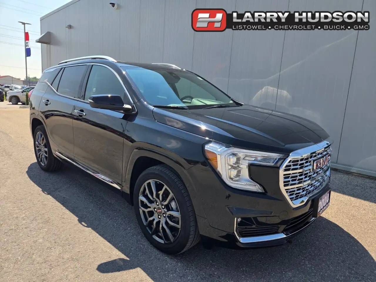 GMC Terrain снимка GMC Terrain