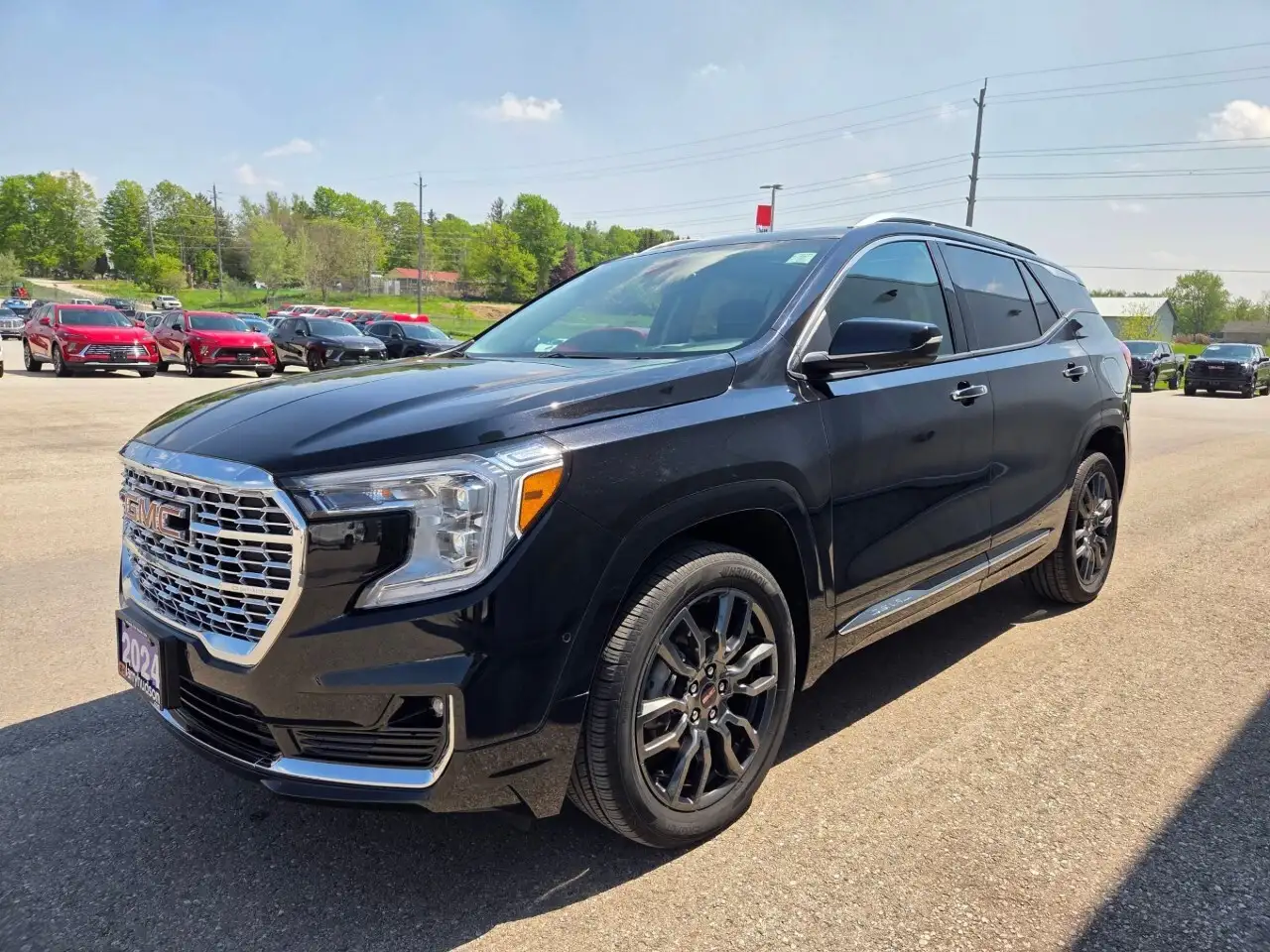 GMC Terrain снимка GMC Terrain