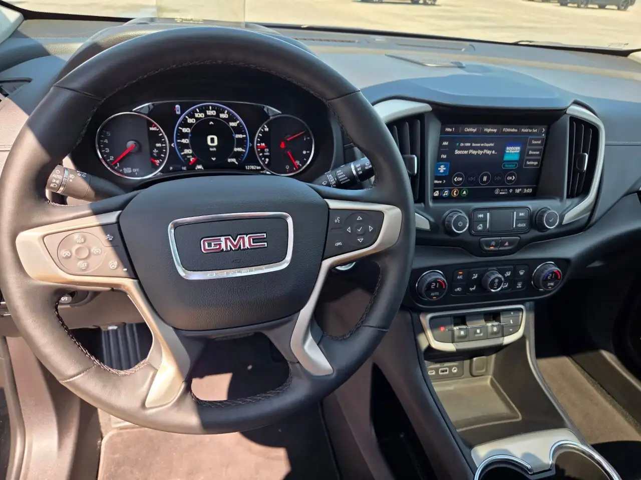 GMC Terrain снимка GMC Terrain