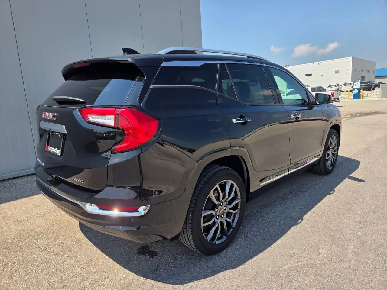 GMC Terrain снимка GMC Terrain