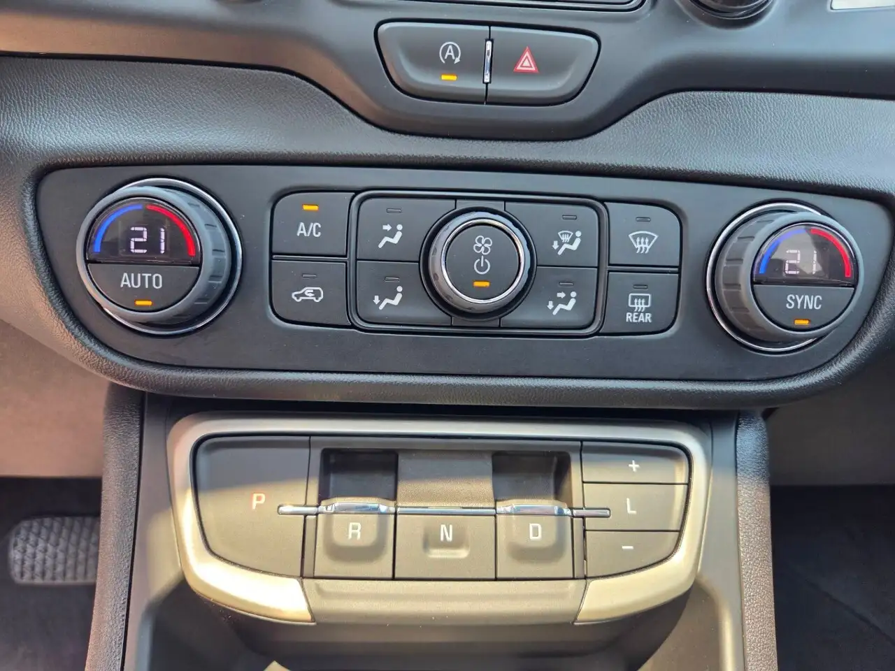 GMC Terrain снимка GMC Terrain