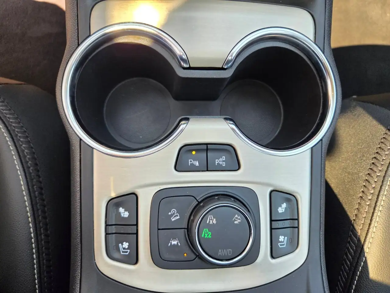 GMC Terrain снимка GMC Terrain