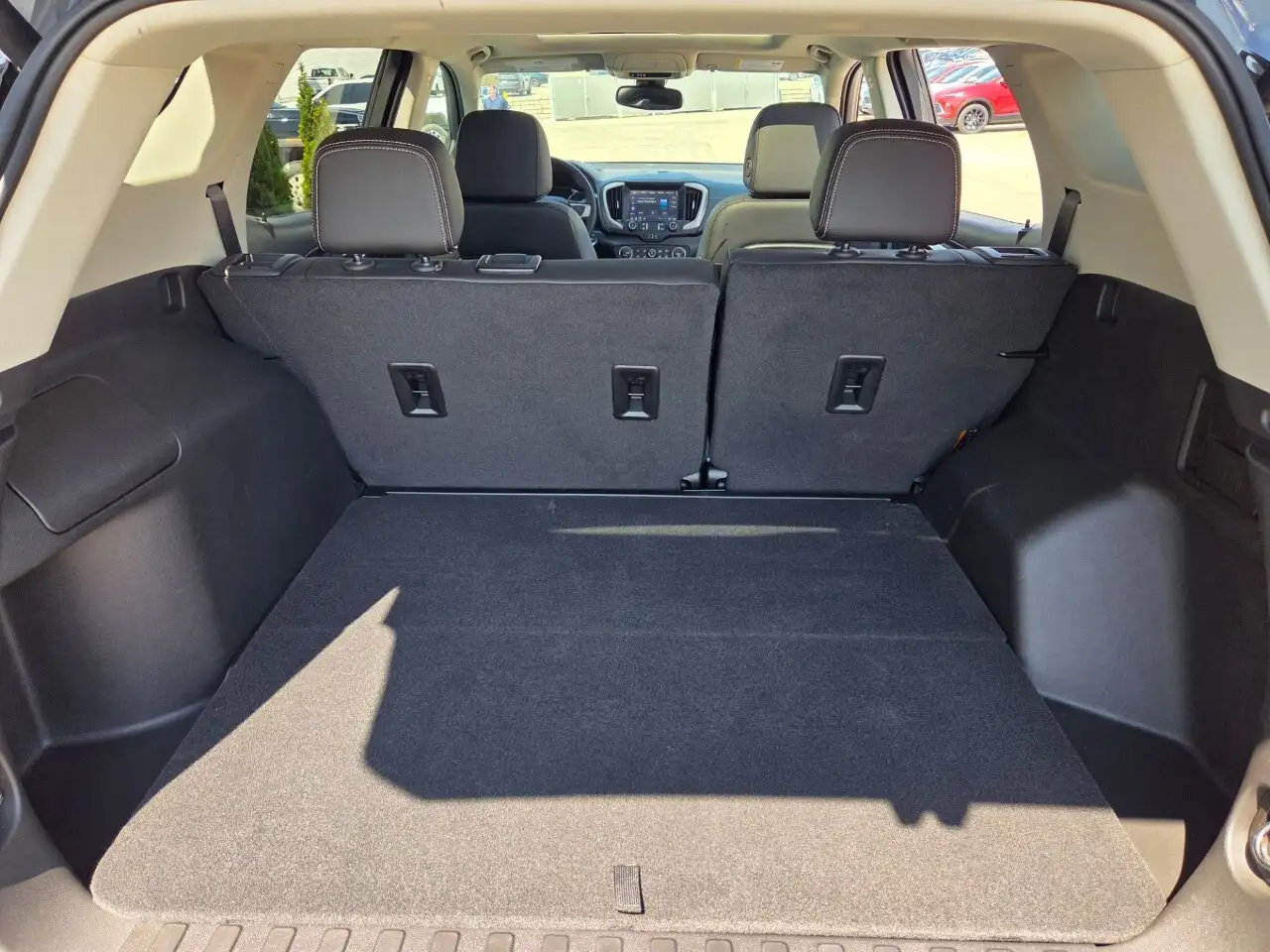 GMC Terrain снимка GMC Terrain