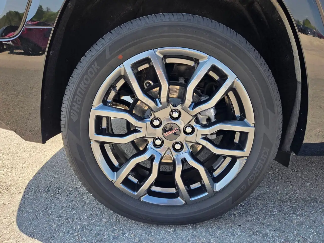 GMC Terrain снимка GMC Terrain